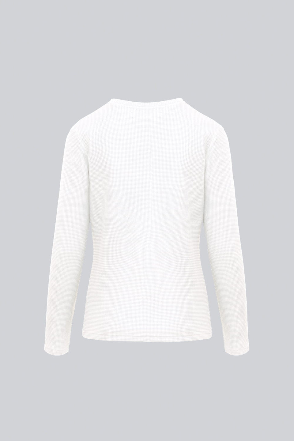 Longsleeve Miss Dapper Off White