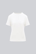 T-shirt Miss Dapper Off White