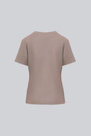 T-shirt Miss Dapper Beige