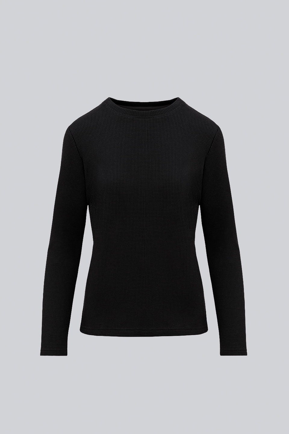 Longsleeve Miss Dapper Black