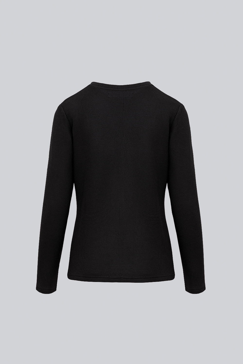 Longsleeve Miss Dapper Black