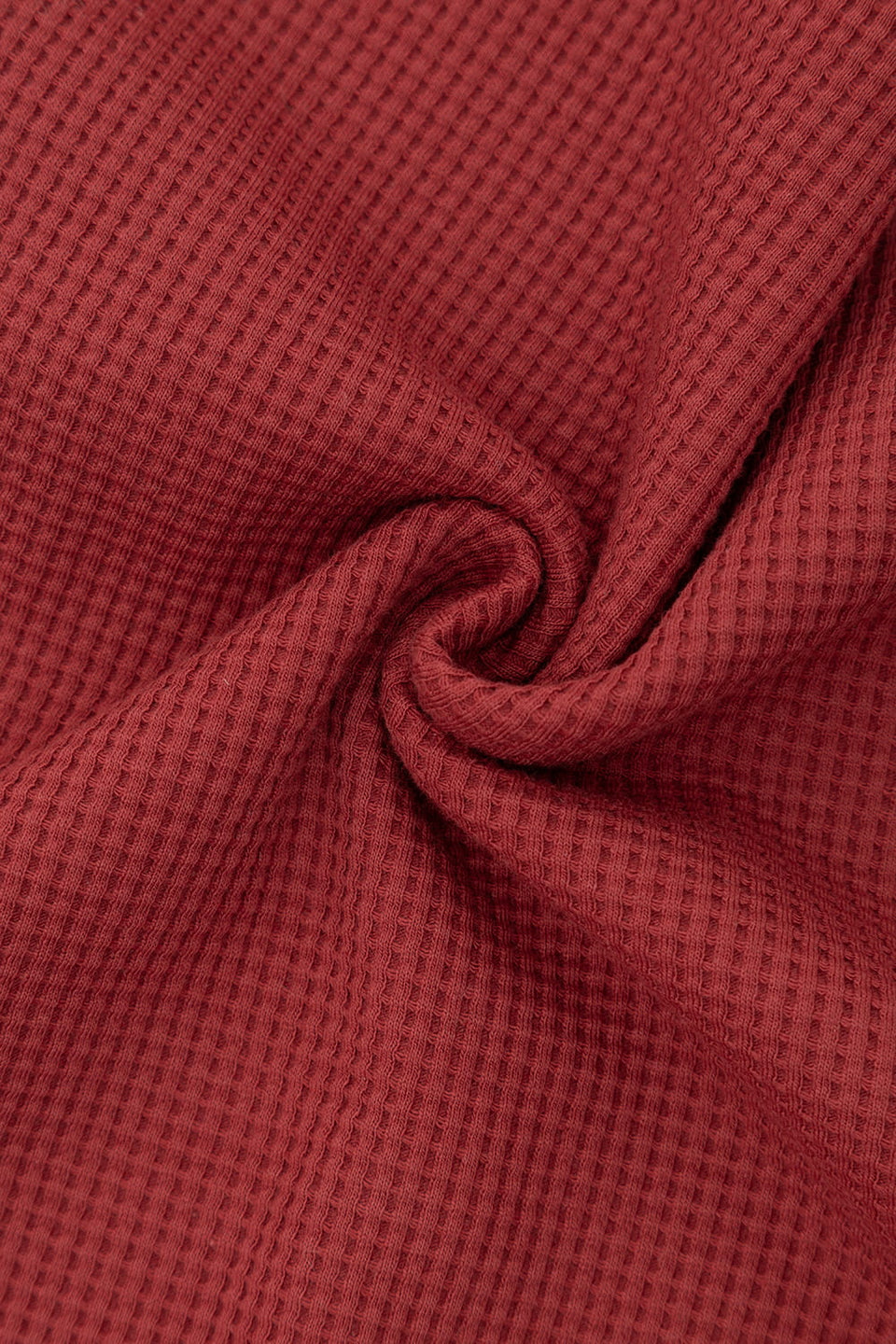 Longsleeve Miss Dapper Wine Red