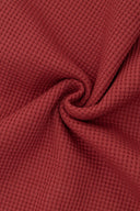 T-shirt Miss Dapper Wine Red