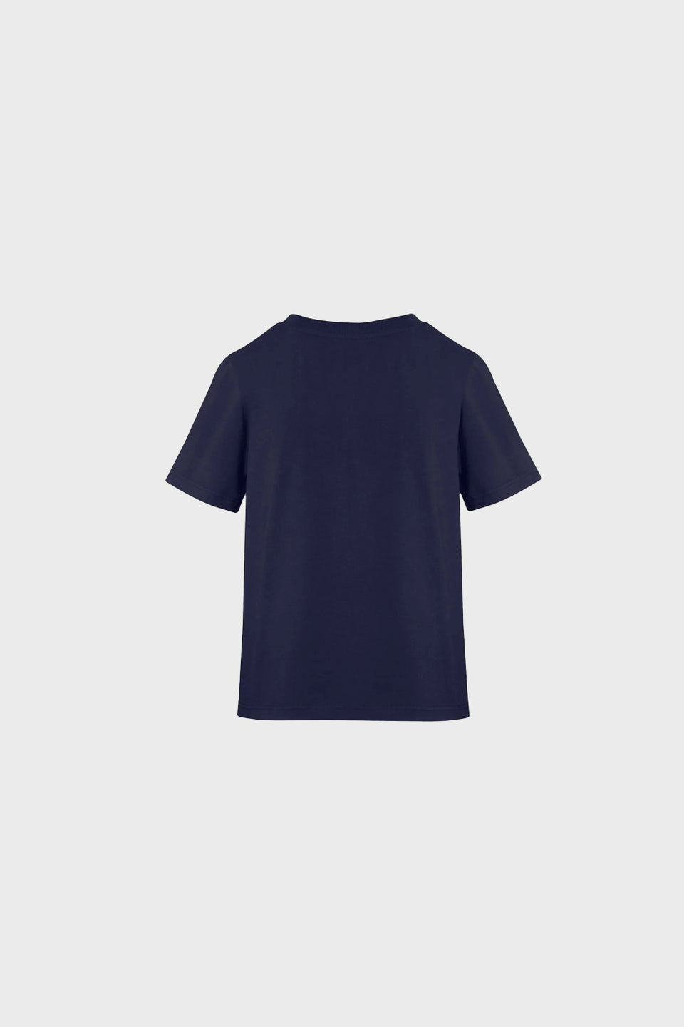 T-shirt Miss Mighty Navy