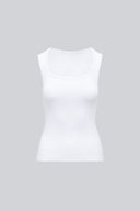 Top Miss Posh White