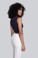 Body Miss Desire Light Navy