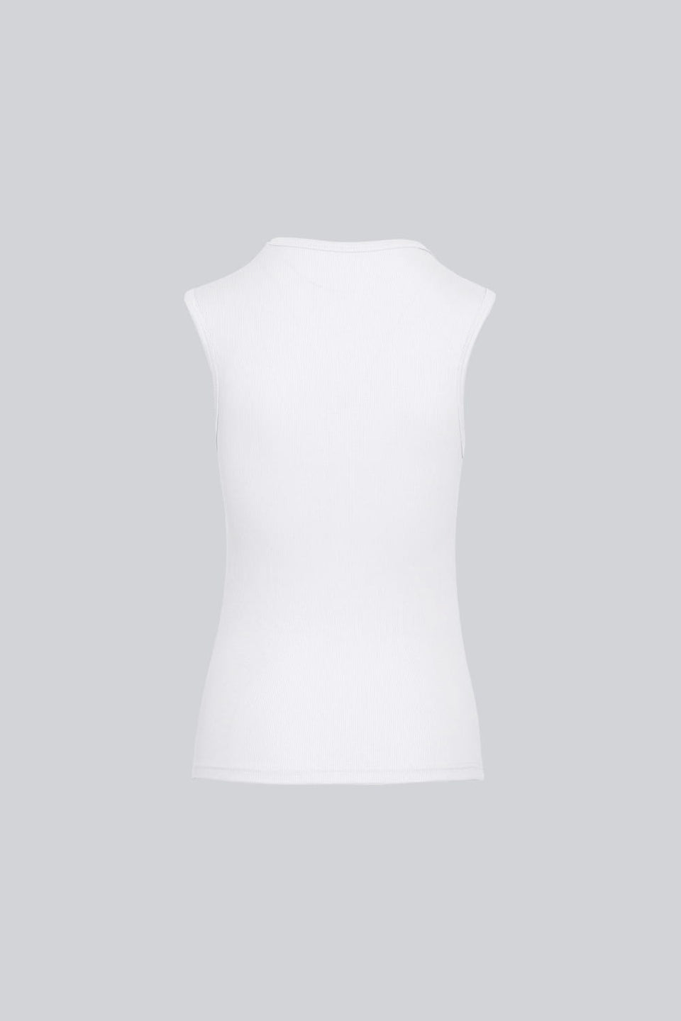Top Miss Posh Off White