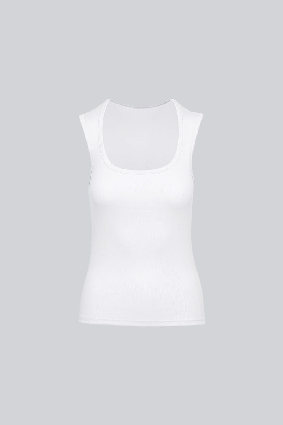 Top Miss Posh Off White