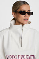 Bluza Miss Diana Off White