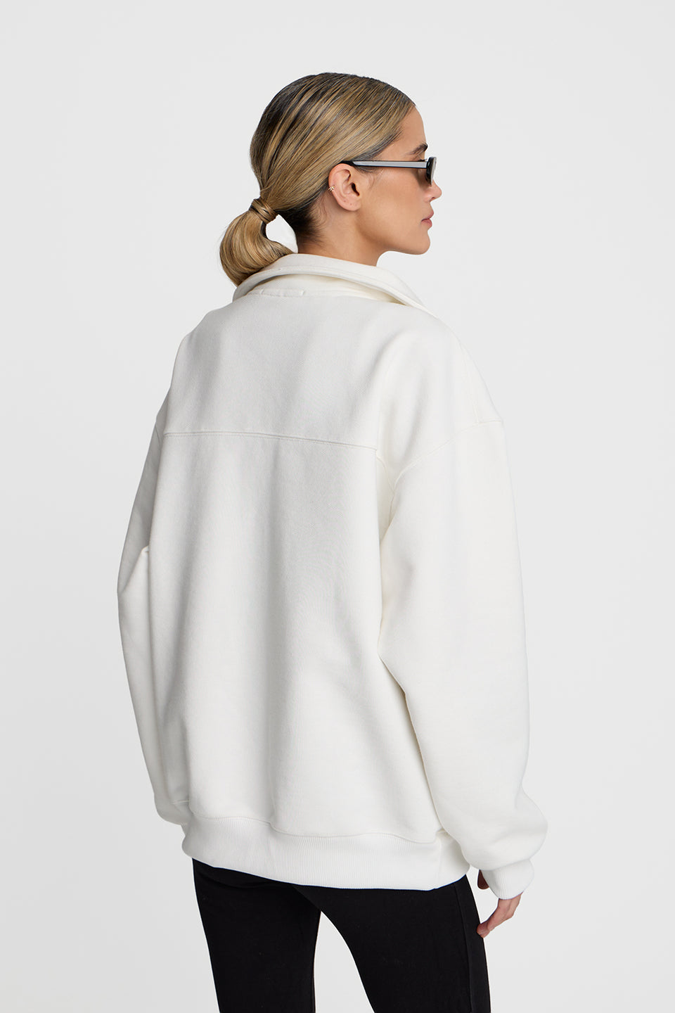 Bluza Miss Diana Off White