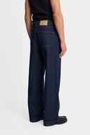 Jeansy Mr David Dark Blue