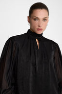 Bluzka Miss Enchanted Black