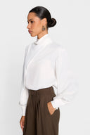 Bluzka Miss Rosemary Off White