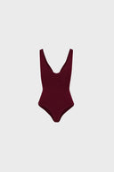 Body Miss Eida Burgundy