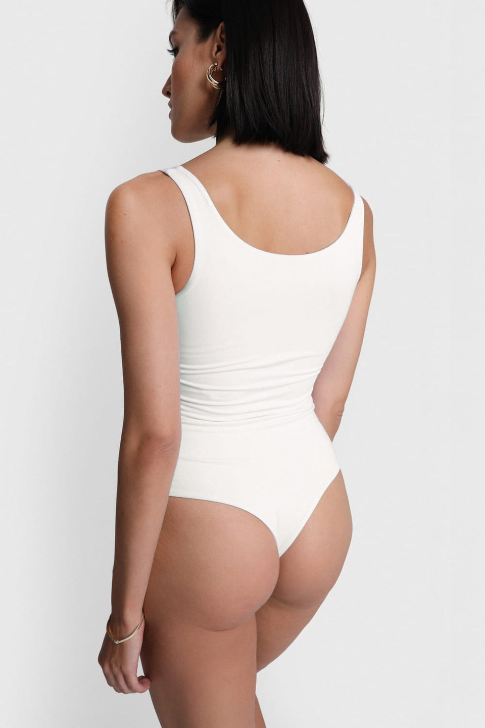 Body Miss Essential Off White