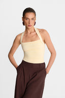 Body Miss Lisa Butter Yellow