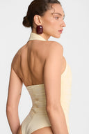 Body Miss Lisa Butter Yellow
