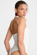 Body Miss Lisa Off White