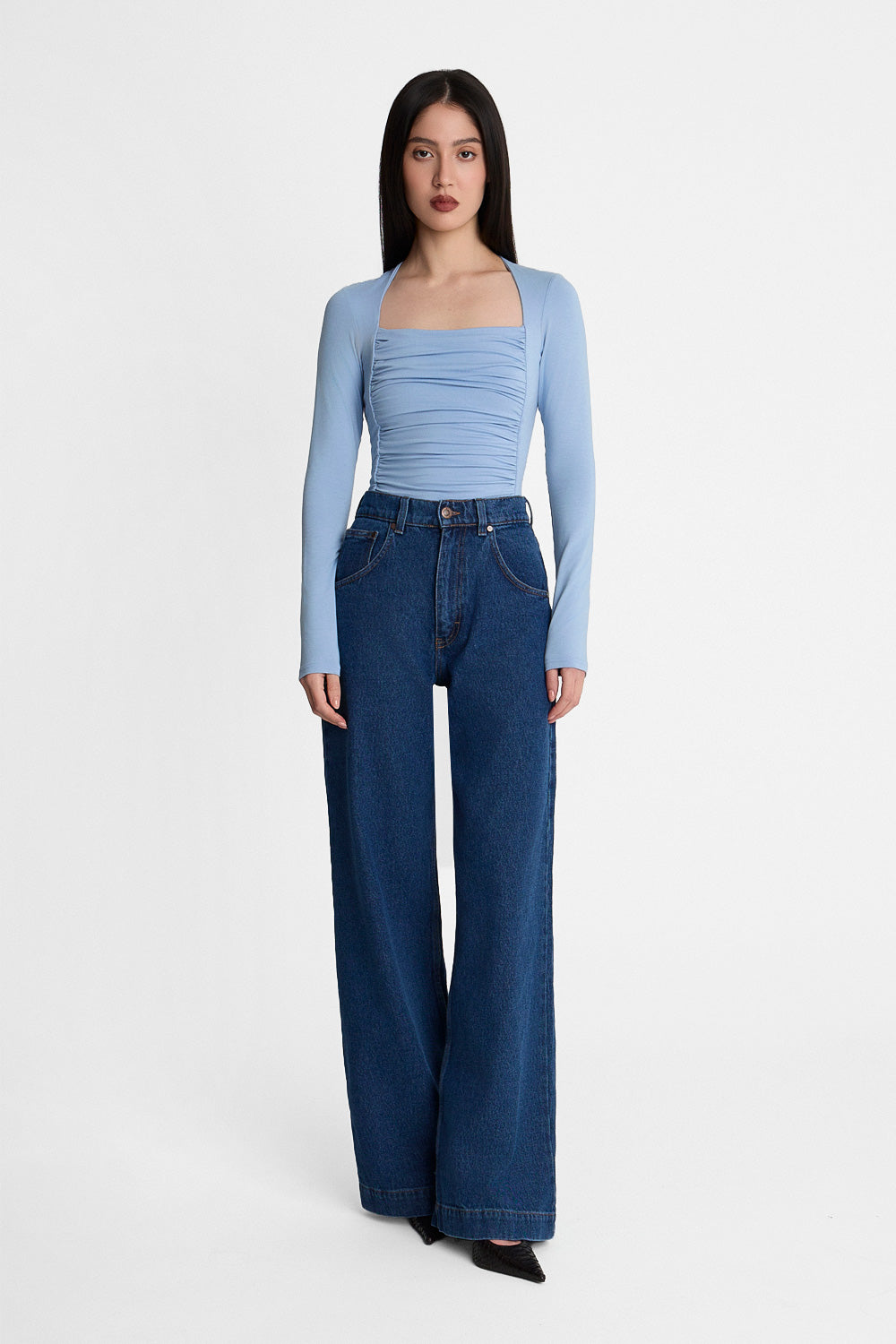 Body Miss Tide Light Blue