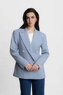 Marynarka Miss Celestial Light Blue
