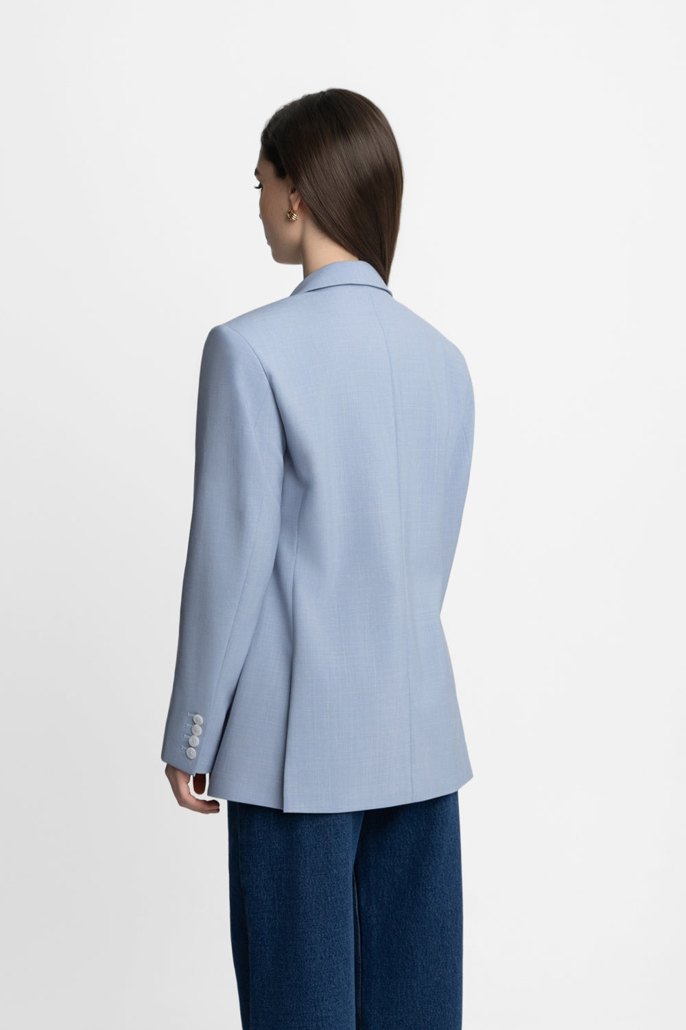 Marynarka Miss Celestial Light Blue