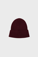 Miss Snug Burgundy Beanie