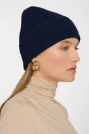 Miss Snug Navy Beanie