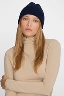 Miss Snug Navy Beanie