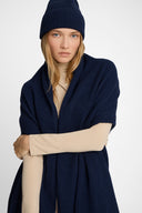 Miss Snug Navy Scarf