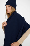 Miss Snug Navy Beanie