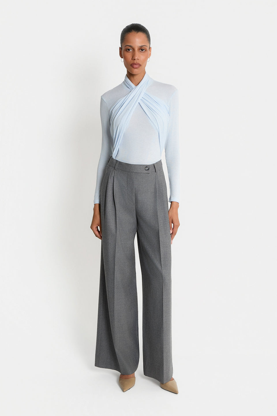 Golf Miss Sharon Light Blue