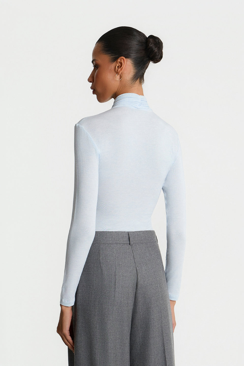 Golf Miss Sharon Light Blue