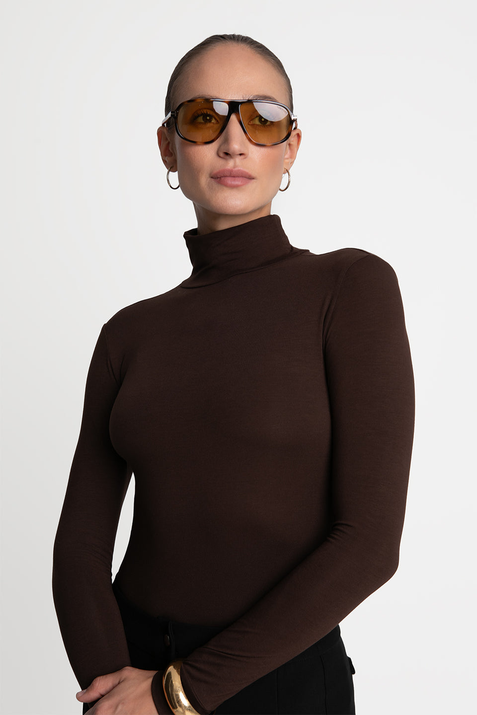 Golf Miss Cozy Dark Chocolate