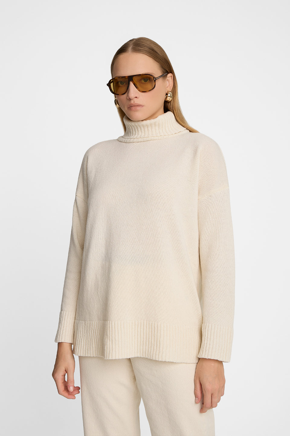 Golf Miss Comfortable Creme