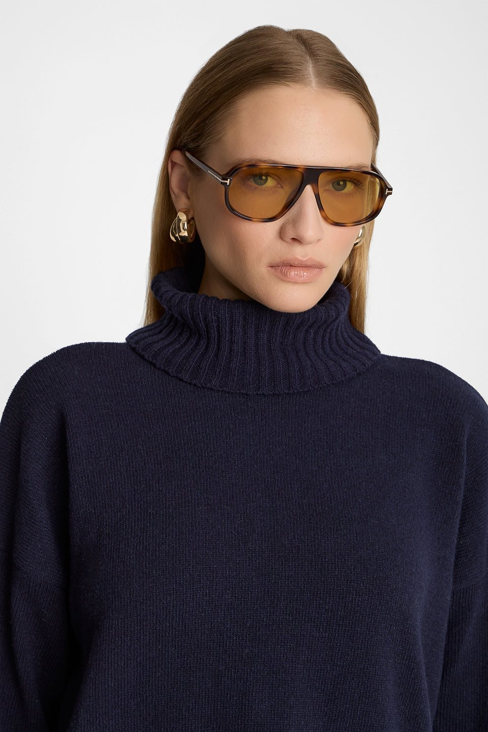Golf Miss Comfortable Navy