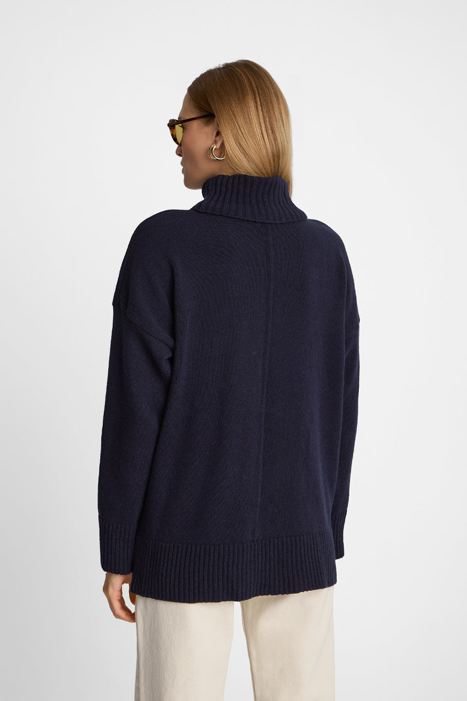 Golf Miss Comfortable Navy