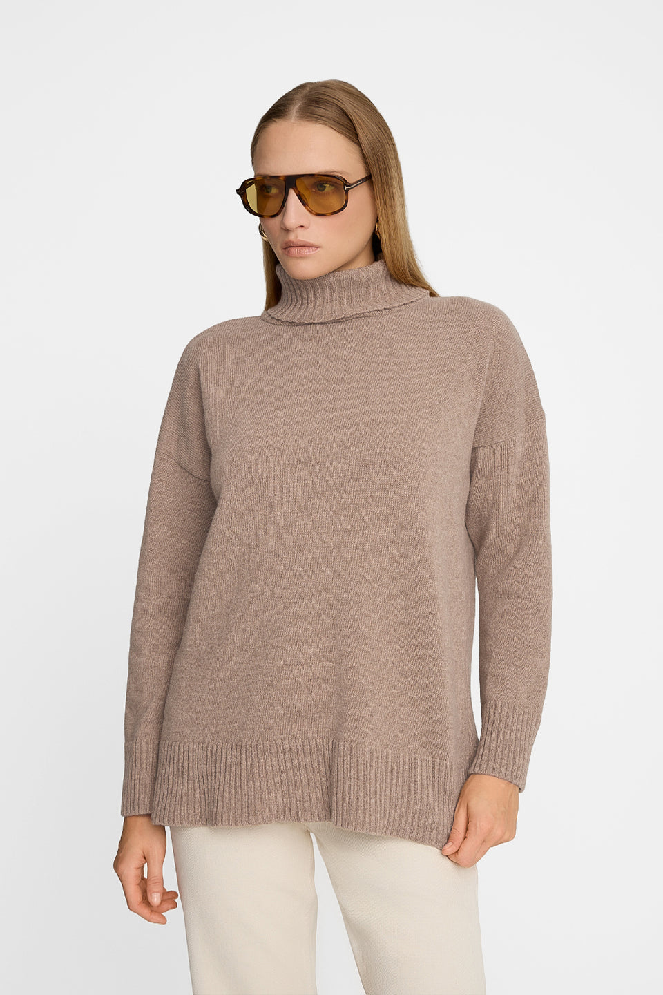 Golf Miss Comfortable Taupe