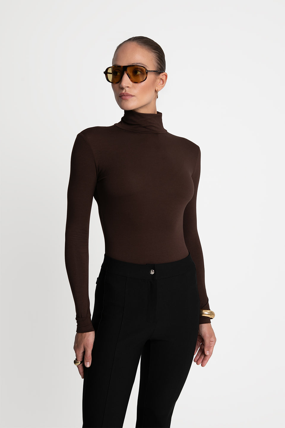 Golf Miss Cozy Dark Chocolate