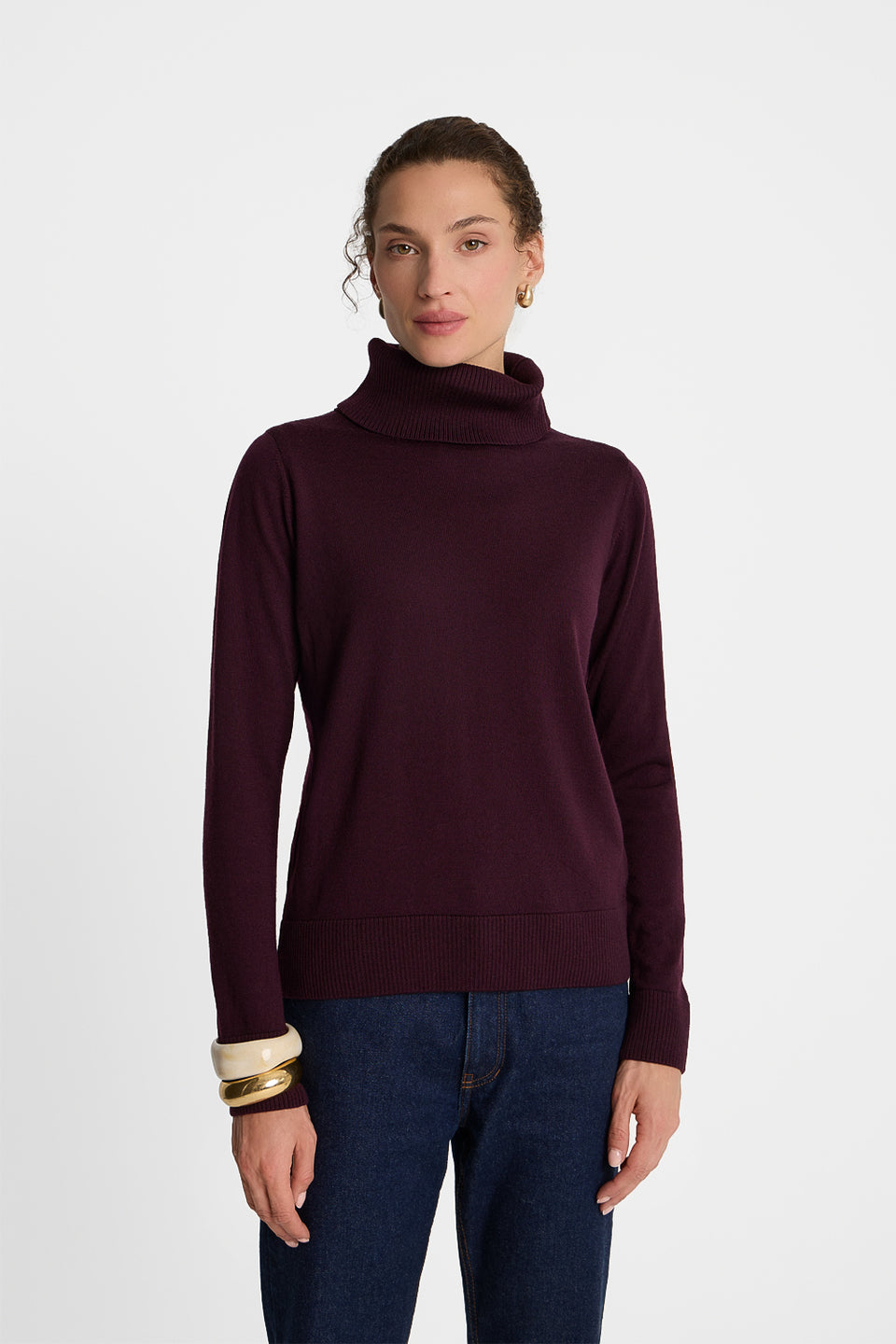 Golf Miss Essential Burgundy