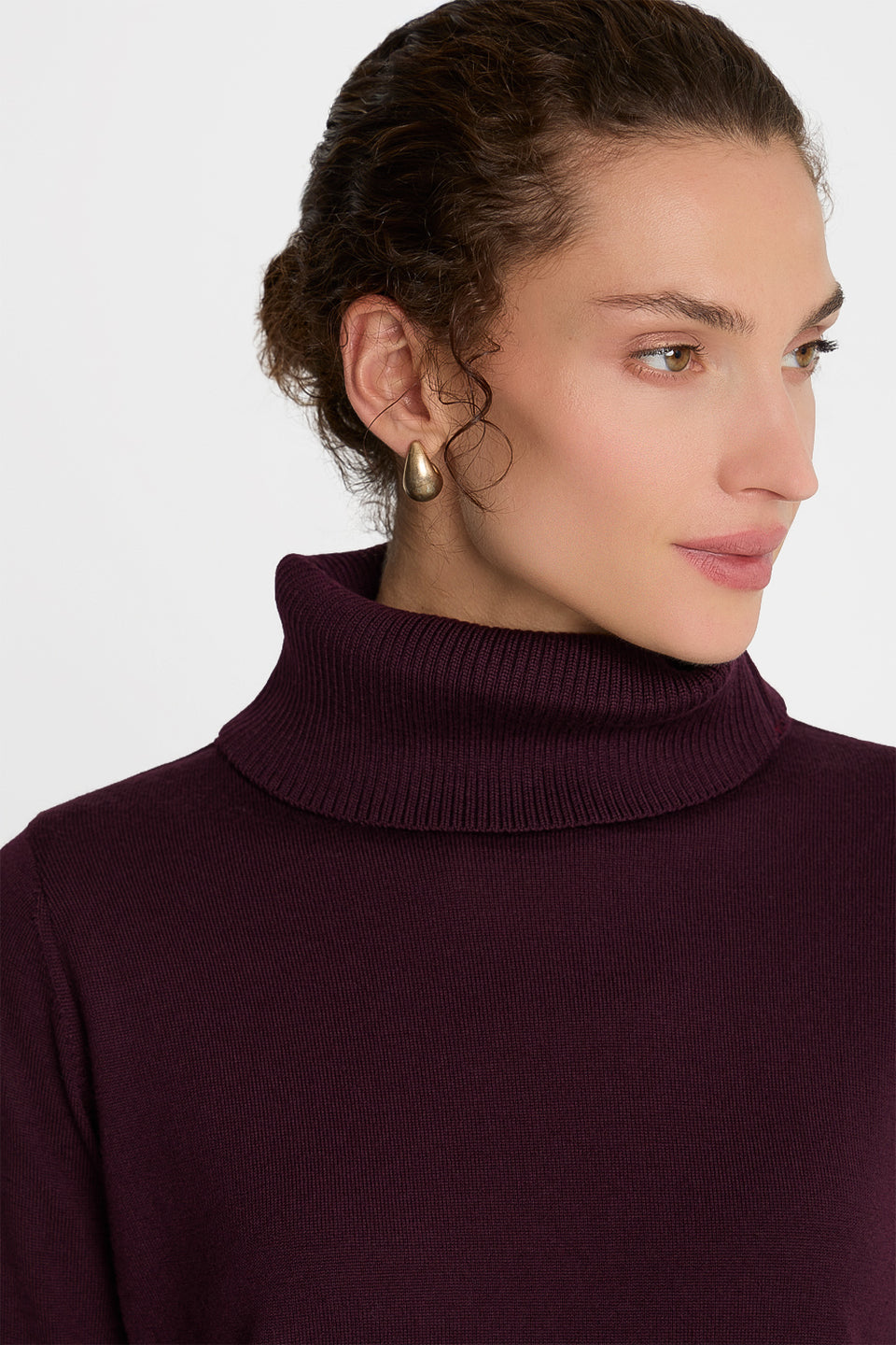 Golf Miss Essential Burgundy