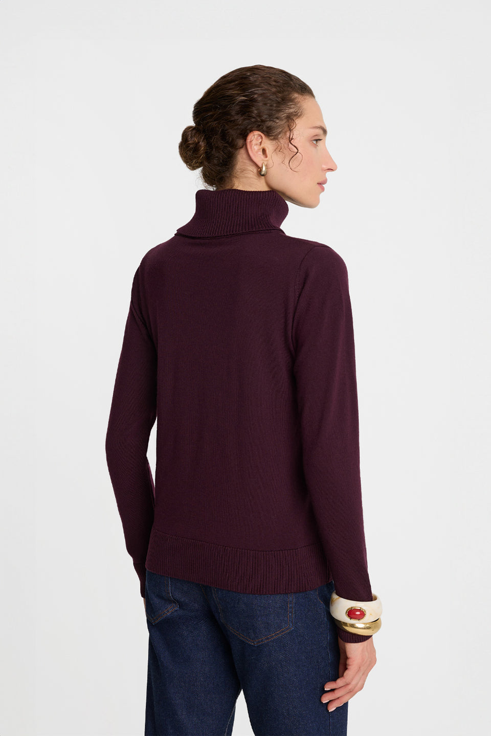 Golf Miss Essential Burgundy