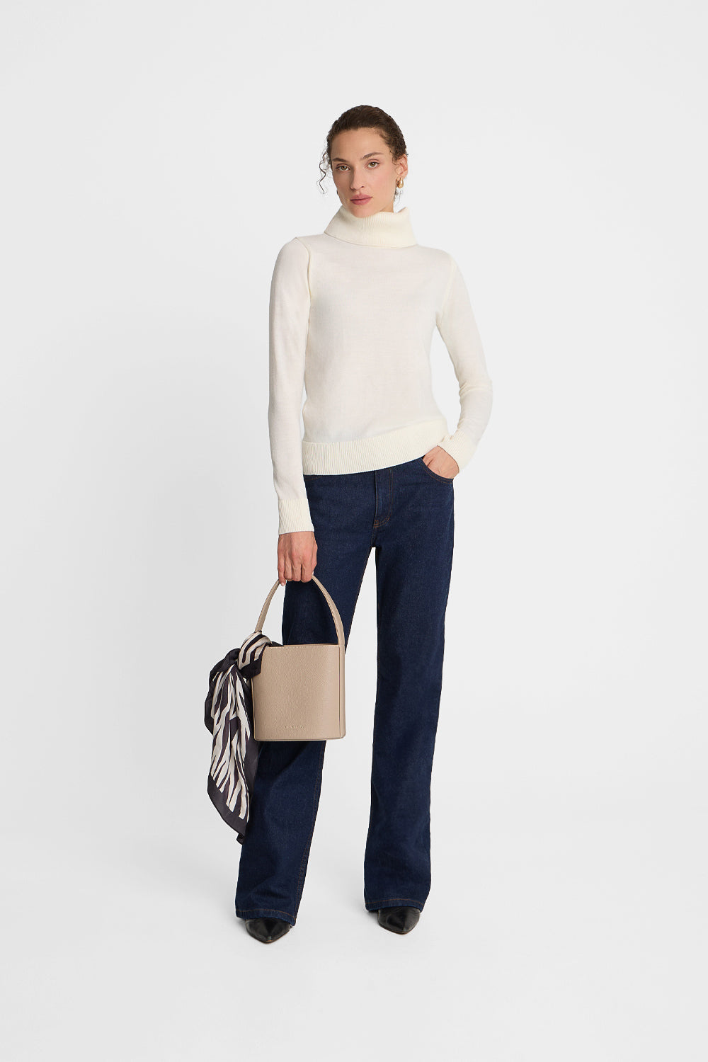 Golf Miss Essential Off White