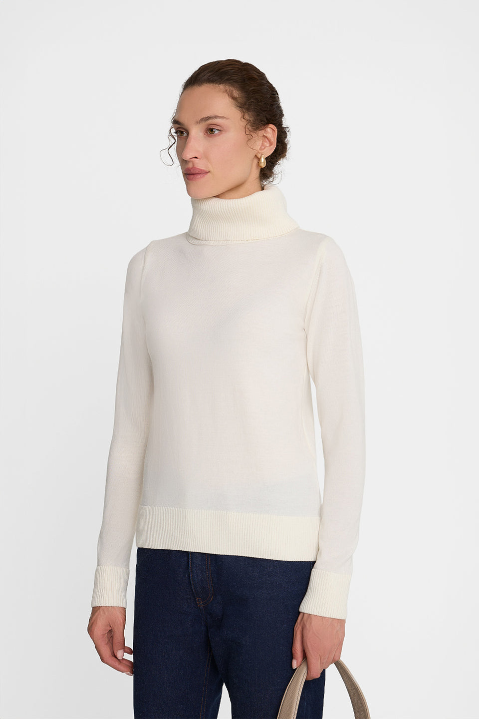 Golf Miss Essential Off White