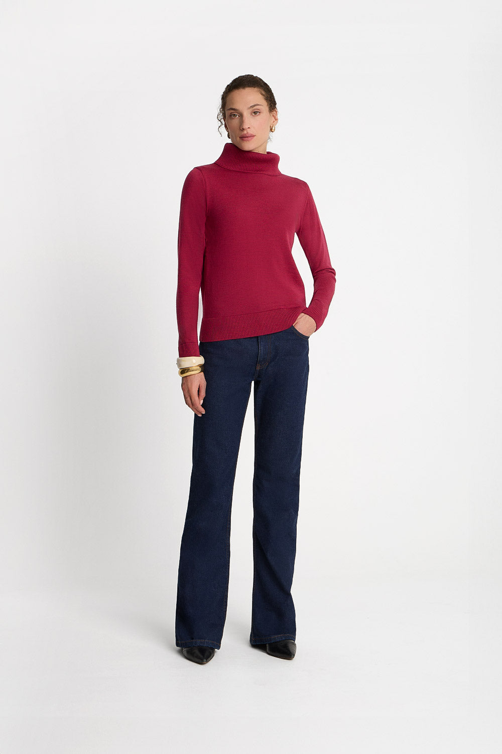 Golf Miss Essential Pink