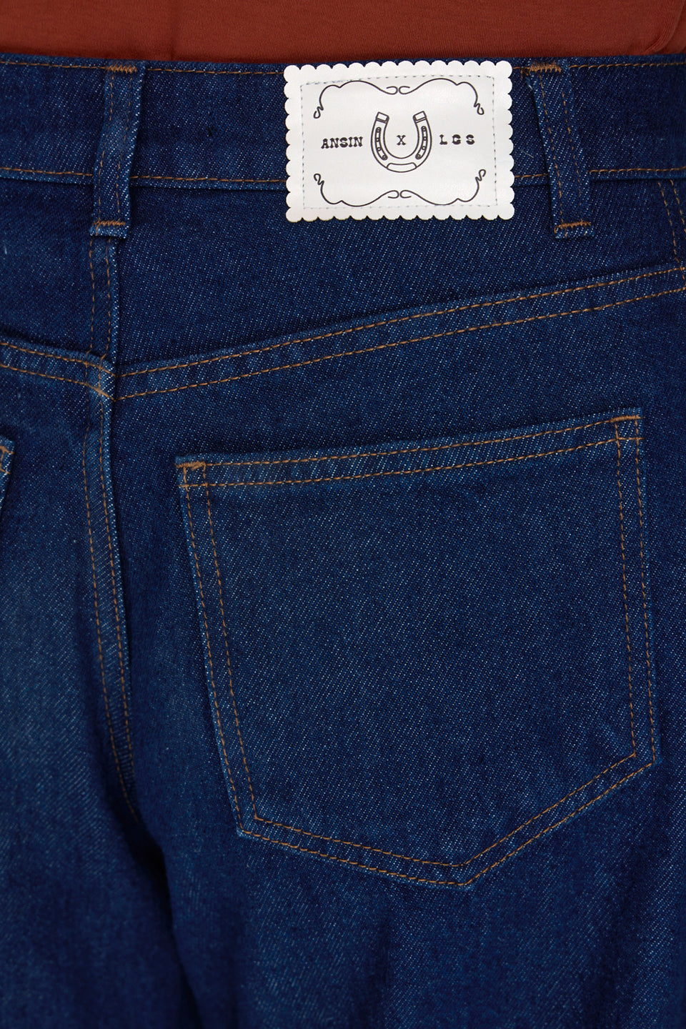 Jeansy Miss Deputy Dark Navy