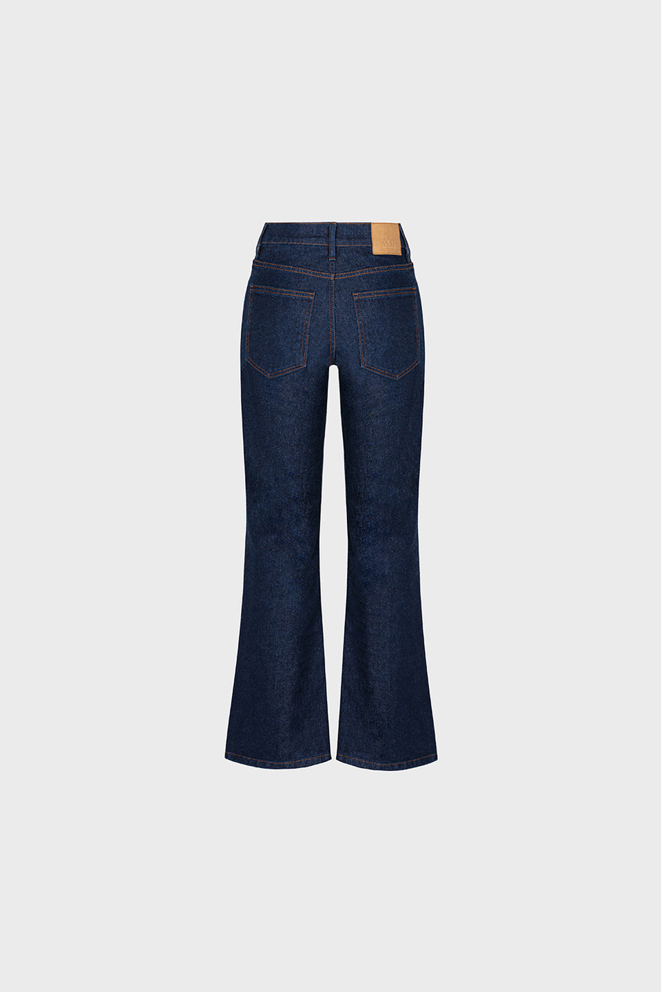 Jeansy Miss Flare Dark Navy