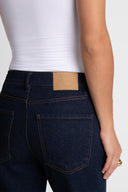 Jeansy Miss Wide Deep Navy