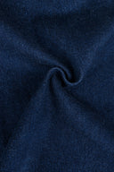 Jeansy Miss Wide Deep Navy