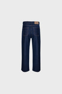 Jeansy Mr David Dark Blue