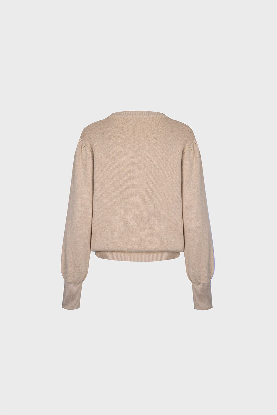 Kardigan Miss Chic Beige